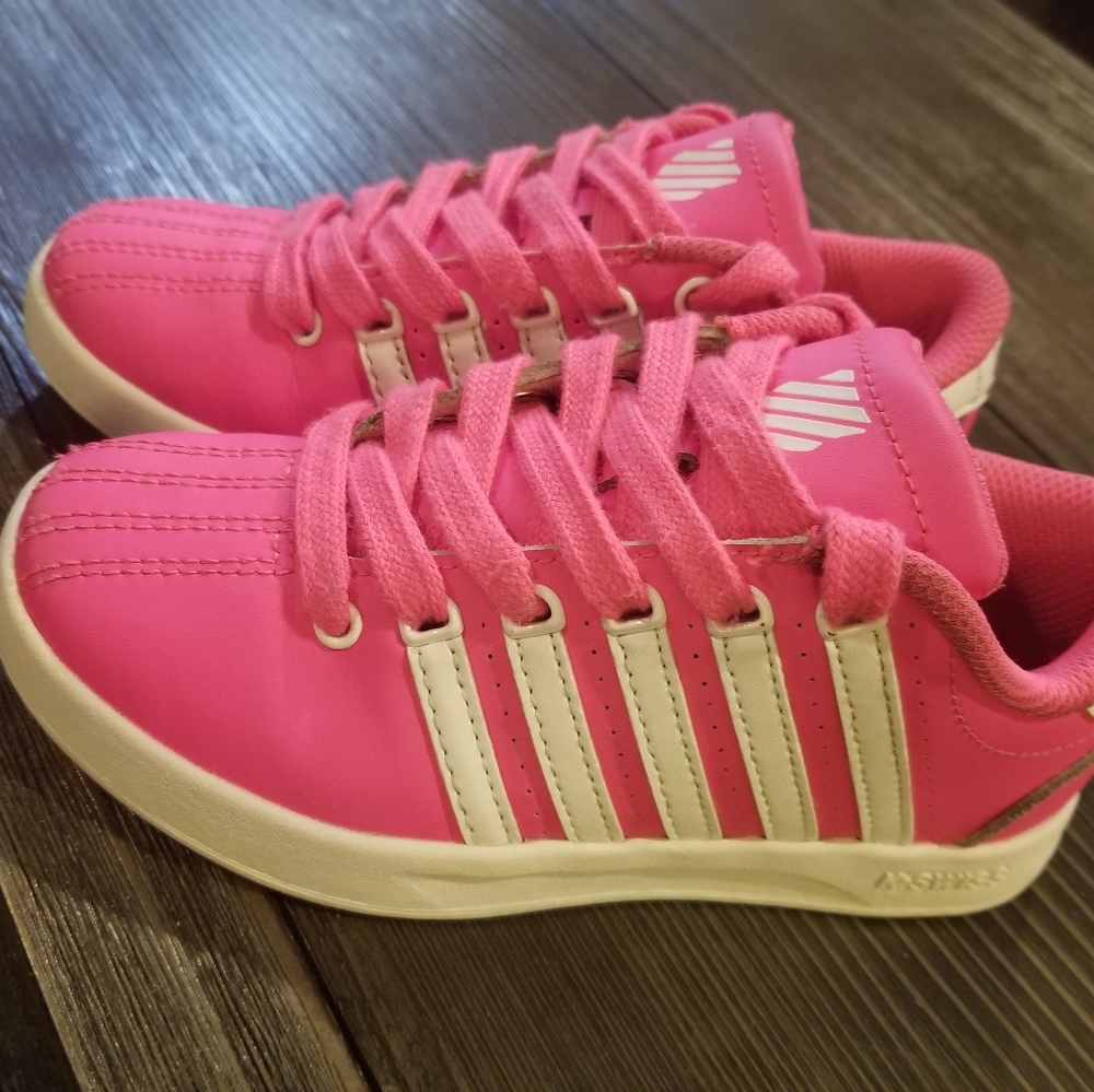 K- Swiss Girls size 13